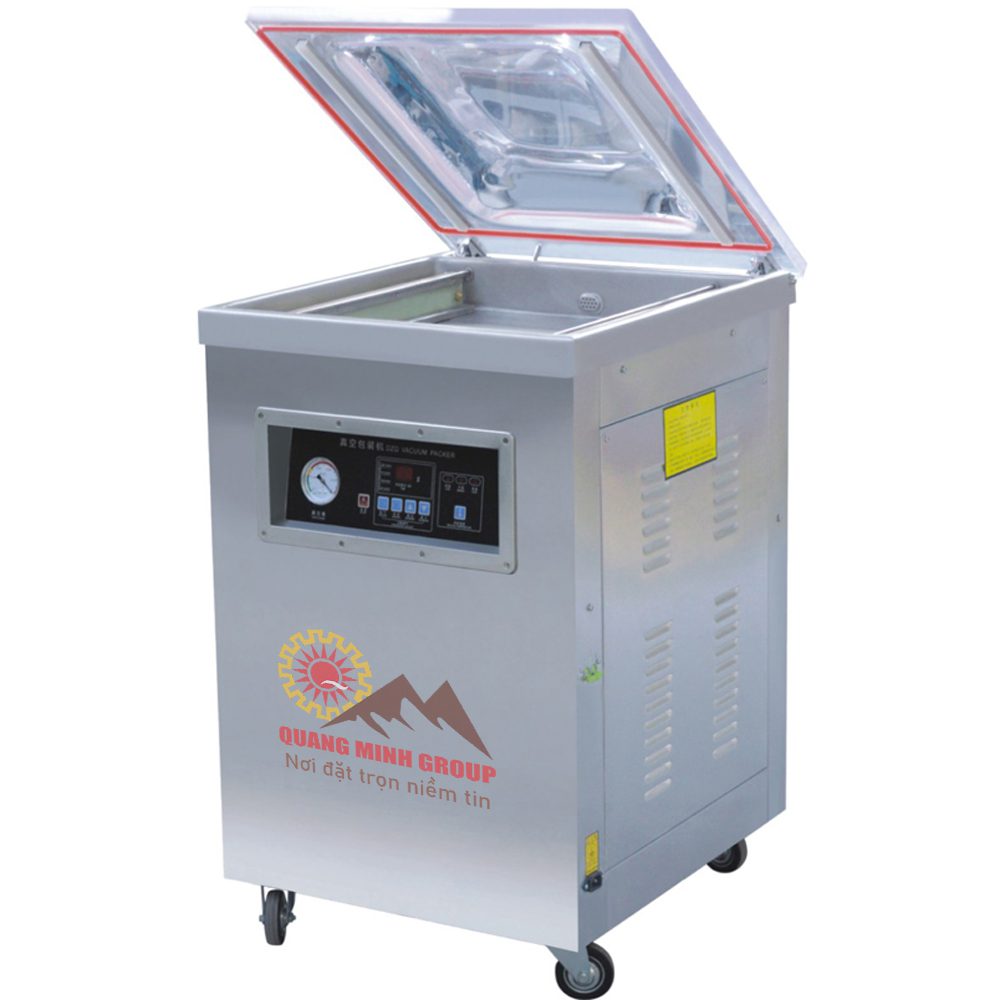 Máy Hút Chân Không Buồng Đơn QMDZ-400L Máy Hút Chân Không Buồng Đơn QMDZ-400L