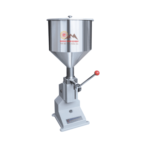 Máy chiết dịch đặc thủ công kéo tay QM-A03