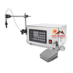 Trang Chủ 75 Máy chiết rót chất lỏng 1 vòi QM-GFK-280 Bơm Điện