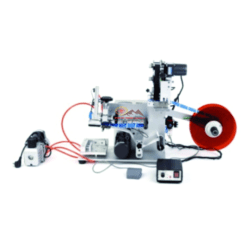 Máy-dán-nhãn-mặt-phẳng-bán-tự-động-(Có-in-date)-QM-MT-60C