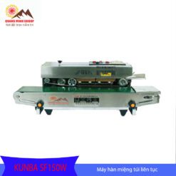 Máy hàn miệng túi liên tục – bao bì nằm ngang SF-150W