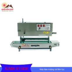 Máy hàn miệng túi liên tục – bao bì thẳng đứng SF150LW