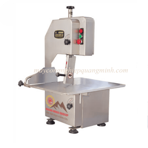 Máy cưa xương INOX QM-JG210A - Máy cưa xương heo bò