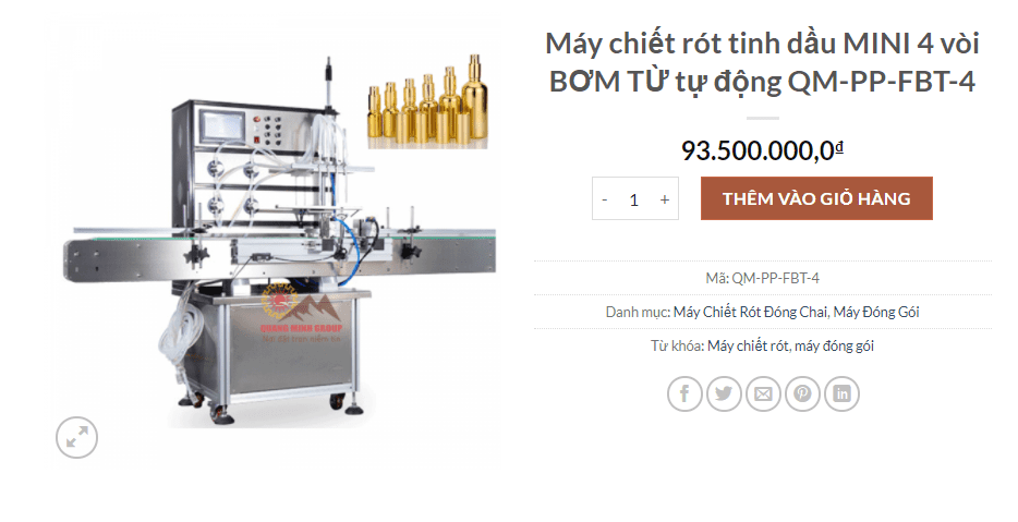 Cách thêm sản phẩm vào giỏ hàng