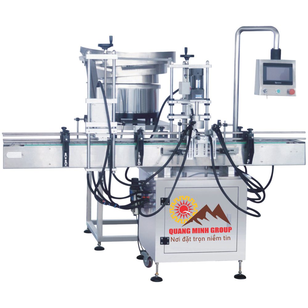 Máy-cấp-nắp-siết-nắp-dạng-thẳng-(đầu-côn)-tự-động-QM-SCM-1 Máy-cấp-nắp-siết-nắp-dạng-thẳng-(đầu-côn)-tự-động-QM-SCM-1