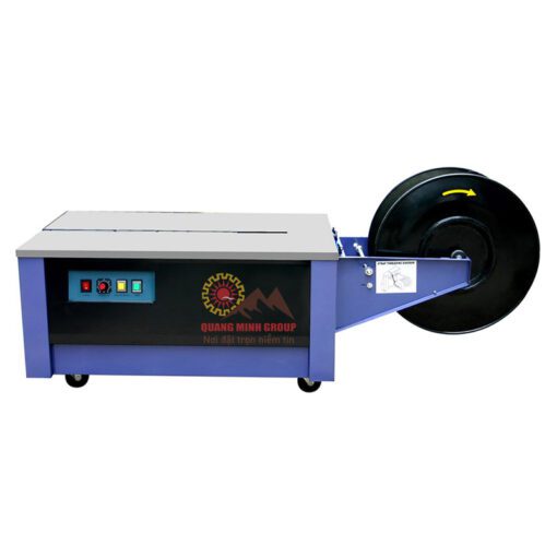 Máy đóng đai thùng Carton Công nghiệp bán tự động KZ900L