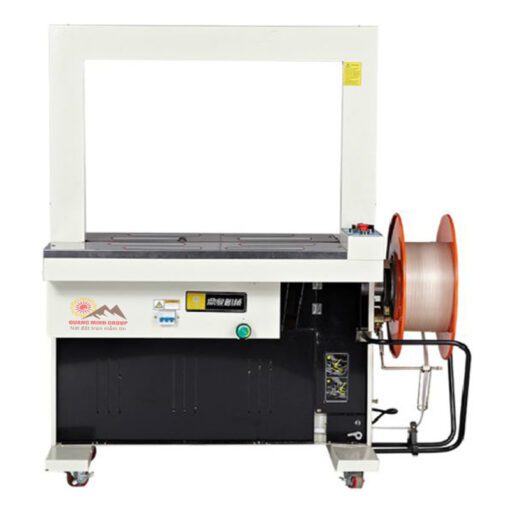 Máy đóng đai thùng Carton BDA200 tự động giá rẻ