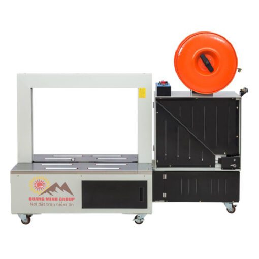 Máy đóng đai thùng DBA200L tự động giá rẻ nhất thị trường