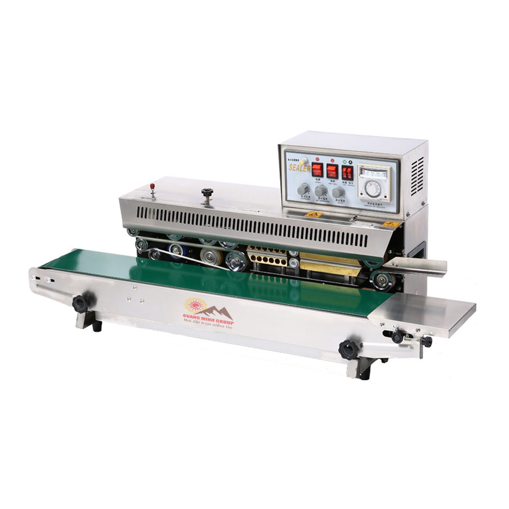 Máy đóng gói hàn miệng túi