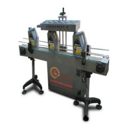 Máy seal dán màng nhôm băng tải tự động GLF-2800