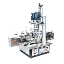 Máy siết nắp mini tự động QM-MNSCM-4WH