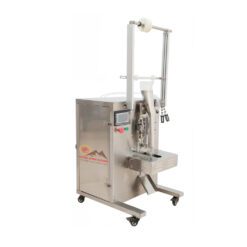 Máy đóng gói chất lỏng tự động Mini QM-200L-3S