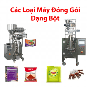 Các loại Máy Đóng gói bột giá bao nhiêu? Dòng máy đóng gói phổ biến 8 Các loại Máy Đóng gói bột giá bao nhiêu? Dòng máy phổ biến