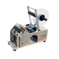 Trang Chủ 80 Máy dán tem nhãn chai tròn bán tự động LT-50