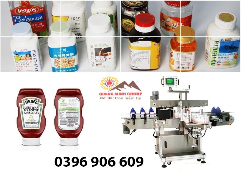 may dan nhan chai tu dong