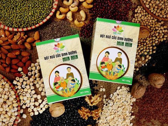 Các loại Máy Đóng gói bột giá bao nhiêu? Dòng máy đóng gói phổ biến 4 hình ảnh bột ngũ cốc