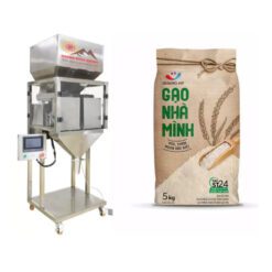 Máy Đóng Gói Cân Định Lượng 100G - 5000G