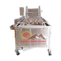 May rua rau cu bang tai suc khi mat truoc