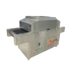 Máy tiệt trùng bằng tia UV dạng băng tải tự động QM-HJ-565 7 Hinh anh xoay cheo cua may tiet trung bang tia uv