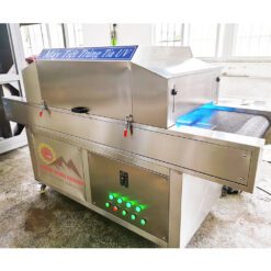Máy tiệt trùng bằng tia UV dạng băng tải tự động QM-HJ-565 6 May tiet trung tia UV hinh anh thuc te