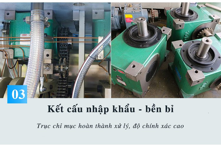 Ket cau truc nhap khau