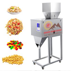 Máy Đóng gói Dạng Hạt - Trà Bột Gạo - Đường Đậu Phộng QM-MH-36W
