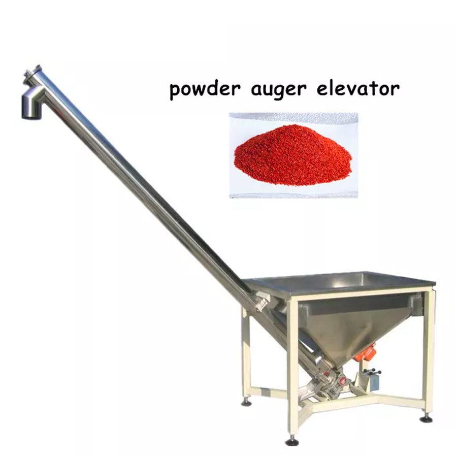 Băng tải trục vít