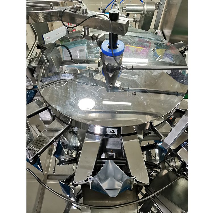 Hệ thống kẹp dạng mâm xoay