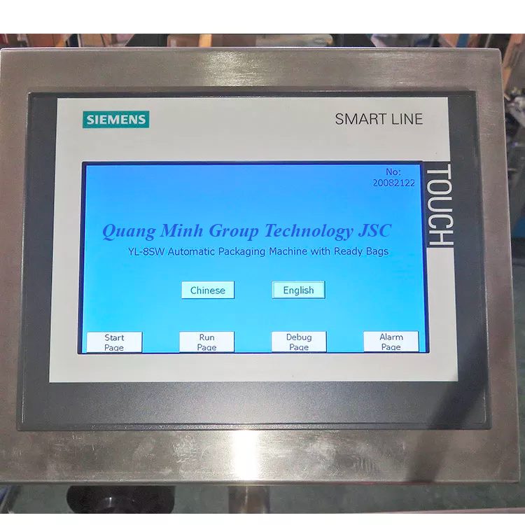 Màn hình cảm ứng nhập khẩu