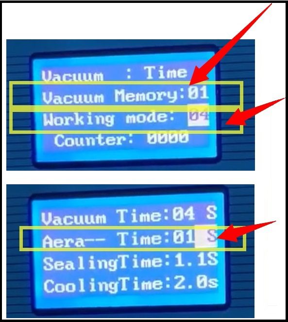 Màn hình điều khiển chống nước