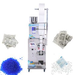 Máy đóng gói hạt hút ẩm chống ẩm - Đóng gói hạt hút ẩm công nghiệp