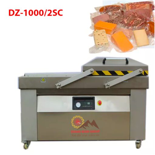 Máy đóng gói và hút chân không Dz/DZQ 1000 2SC