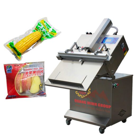 Máy hút chân không và thổi khí ni tơ DZQ-OT Series máy hút chân không bàn nghiêng