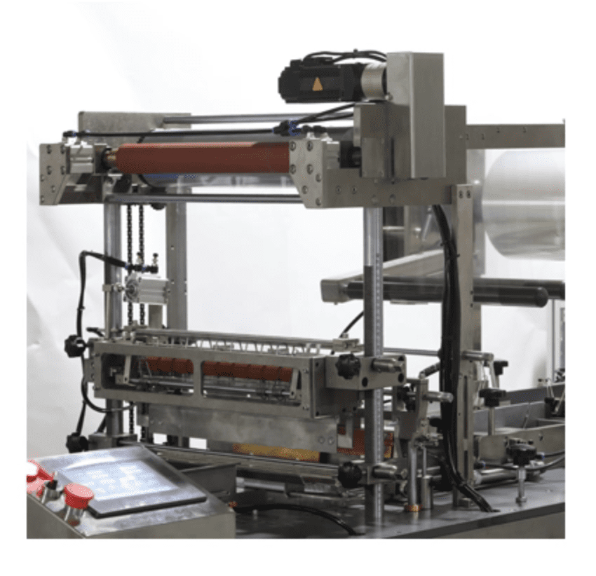 Tháp cắt màng sản phẩm đầu vào