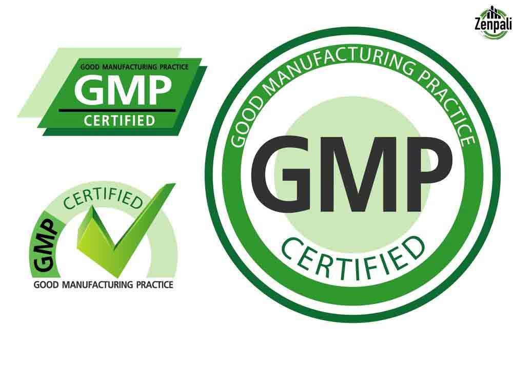 Chứng nhận GMP Chứng nhận GMP