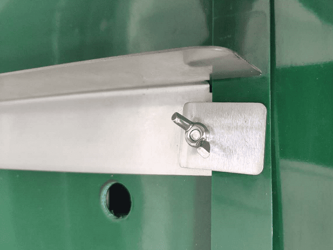 Khoảng cách con dấu niêm phong dễ dàng điều chỉnh