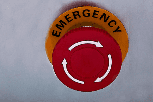 Nút tạm dừng khẩn cấp máy hút chân không băng tải