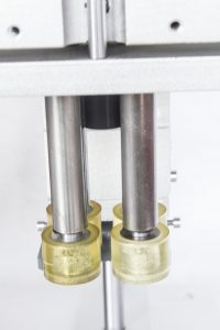 4 đầu siết nắp bằng cao su