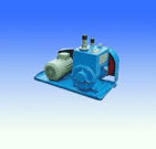 Dây chuyền sản xuất và đóng gói xà bông tự động Công suất : 100-300 kg / giờ 29 Bơm chân không
