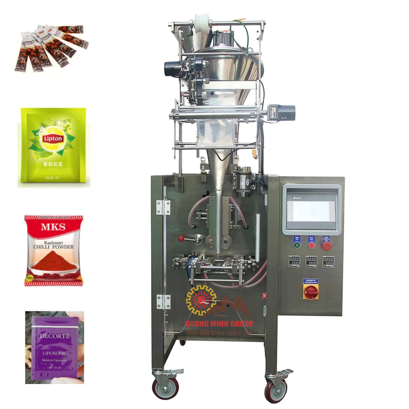Máy đóng gói cafe dạng túi 