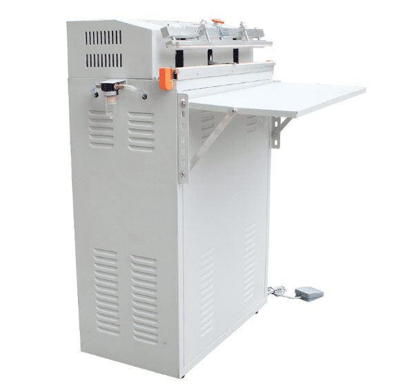 Ngoài máy hút chân không VS800 còn có mã máy hút chân không VS1000