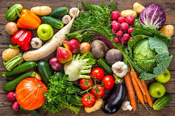 Nhóm thực phẩm thực vật Nhóm thực phẩm thực vật