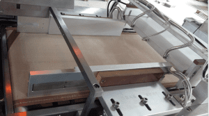 Băng tải đầu vào