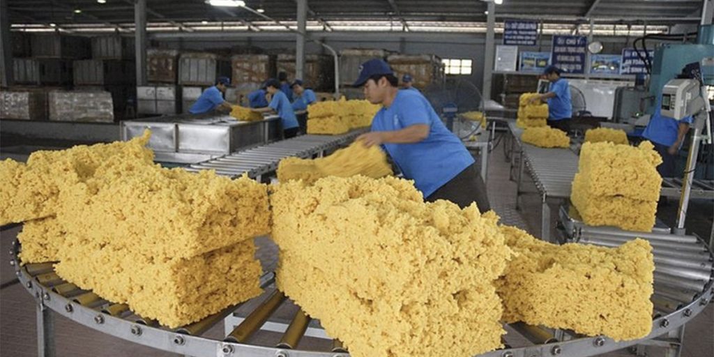 Ngành cao su Việt Nam có còn tiềm năng phát triển? 2 Cao su nhân tạo