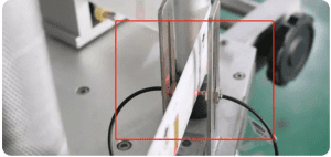 Bộ phận mắt đọc cảm biến