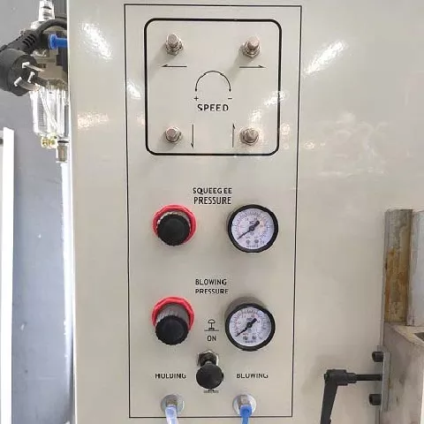 Bộ điều khiển khí nén tích hợp