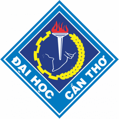 Logo truong dai hoc can tho