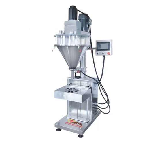 Máy cân định lượng trục vít bột mì, bột năng, bột gạo