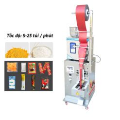 Máy đóng gói bột tự động giá rẻ định lượng đóng túi tự động