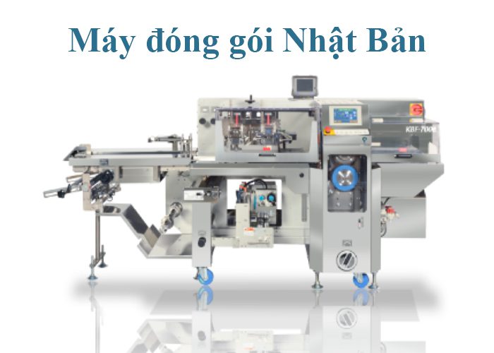 Ưu điểm và nhược điểm của máy đóng gói cũ của Nhật Bản